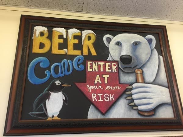 Beer Cave with Local Craft Beer thumbnail